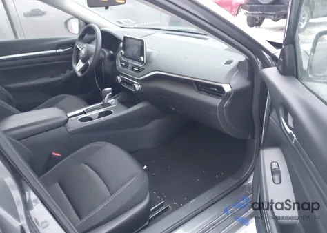 2022 Nissan Altima Sv Fwd из США, поврежденный, VIN 1N4BL4DV5NN364458